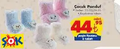 ÇOCUK PANDUF